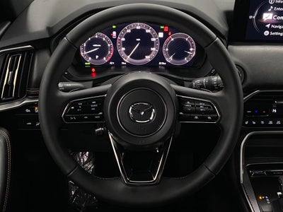 2026 Mazda Mazda CX-70 3.3 Turbo S Premium AWD