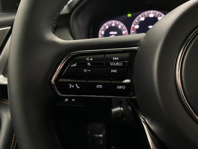 2026 Mazda Mazda CX-70 3.3 Turbo S Premium AWD