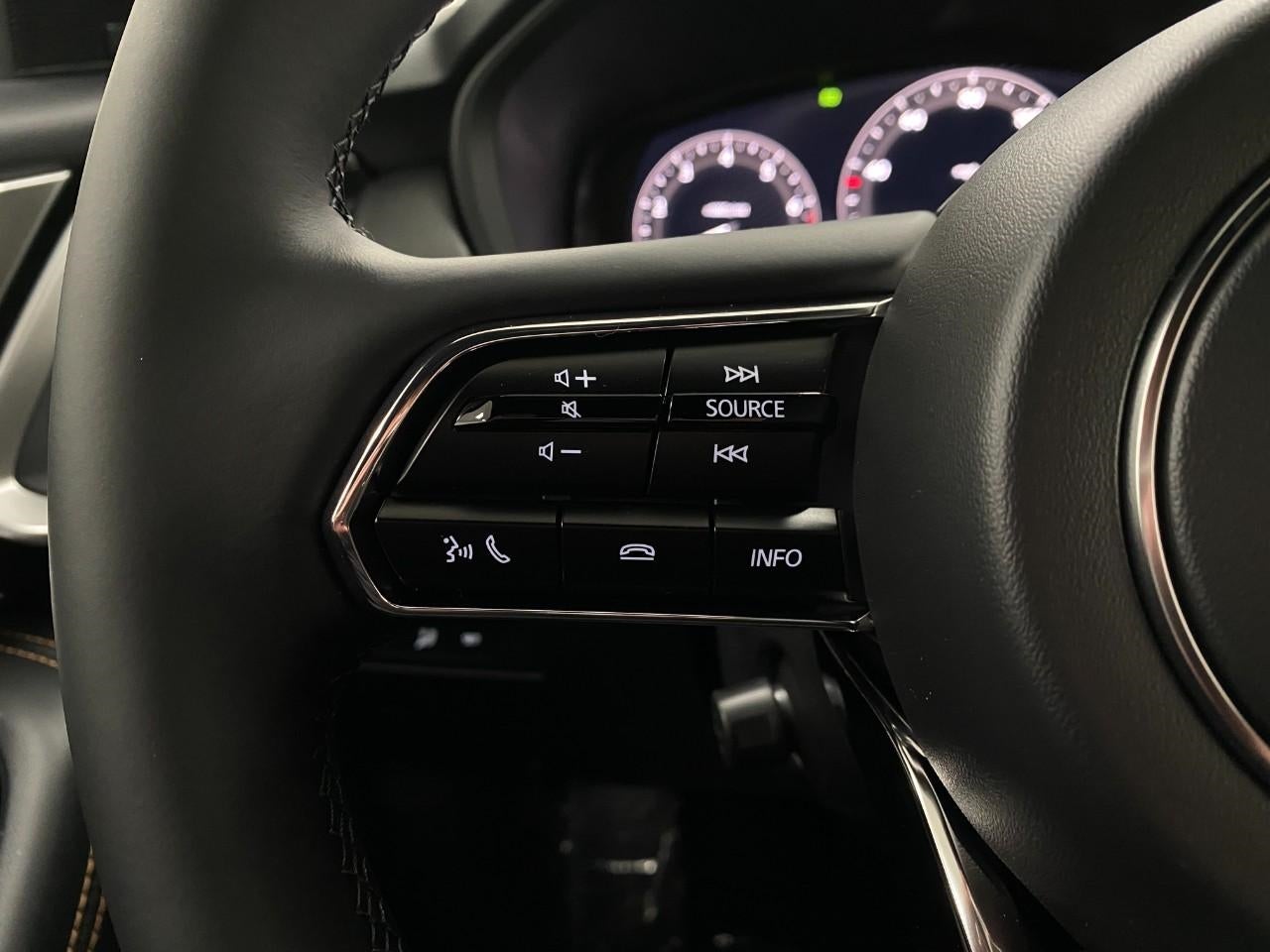 2026 Mazda Mazda CX-70 3.3 Turbo S Premium AWD