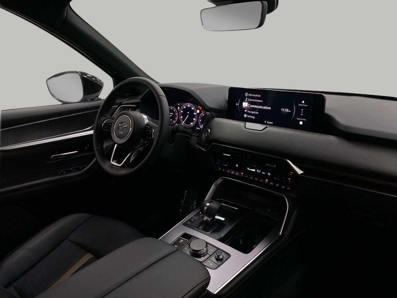 2026 Mazda Mazda CX-70 3.3 Turbo S Premium AWD