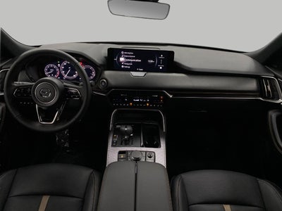 2026 Mazda Mazda CX-70 3.3 Turbo S Premium AWD