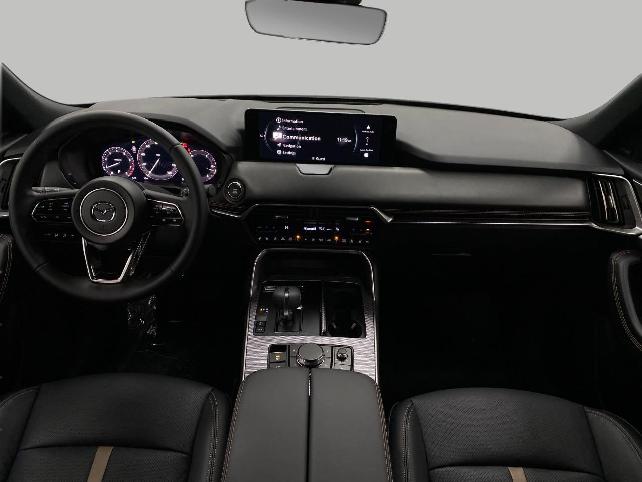 2026 Mazda Mazda CX-70 3.3 Turbo S Premium AWD