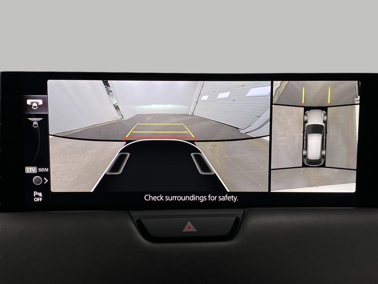 2026 Mazda Mazda CX-70 3.3 Turbo S Premium AWD