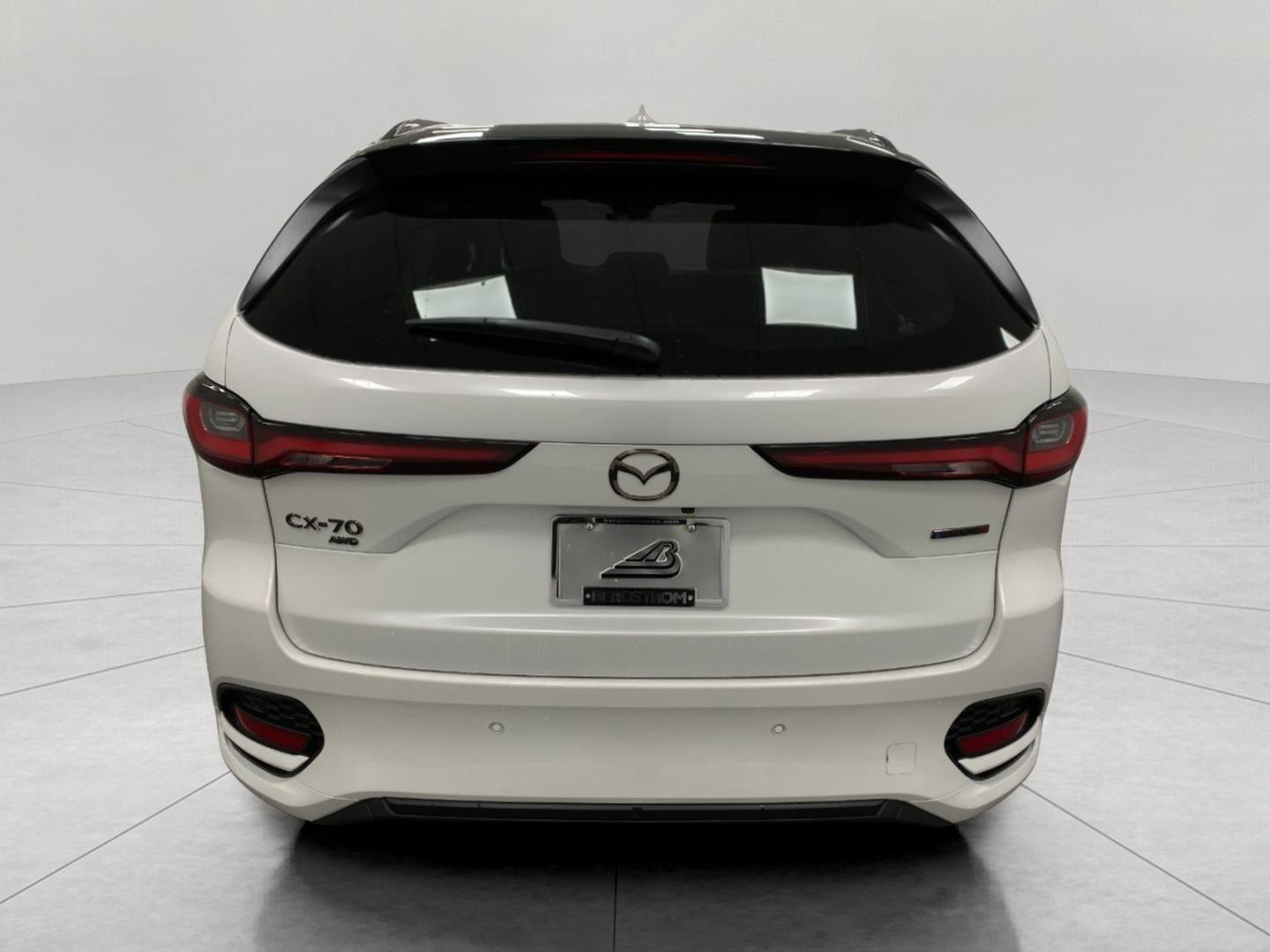2026 Mazda Mazda CX-70 3.3 Turbo S Premium AWD