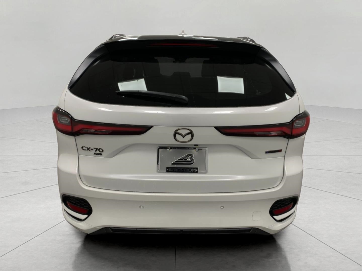 2026 Mazda Mazda CX-70 3.3 Turbo S Premium AWD