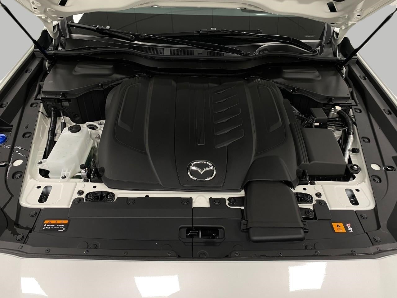 2026 Mazda Mazda CX-70 3.3 Turbo S Premium AWD