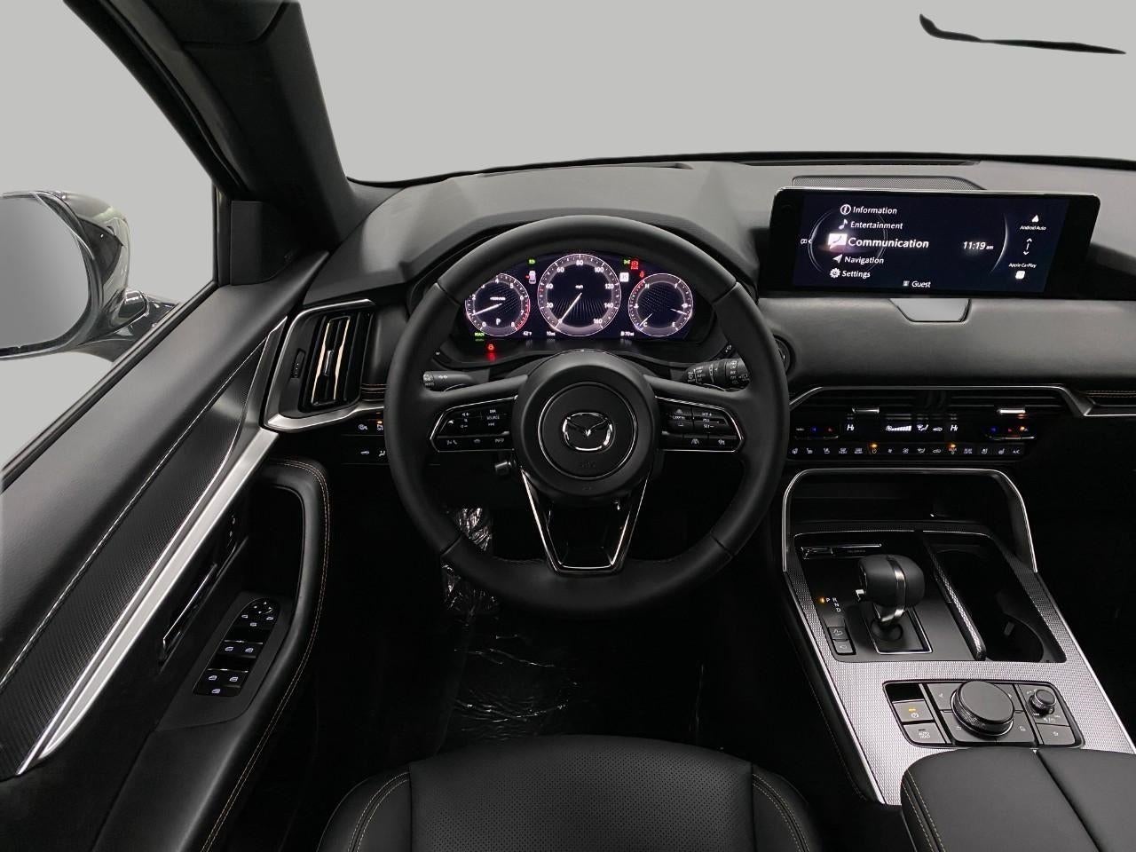 2026 Mazda Mazda CX-70 3.3 Turbo S Premium AWD