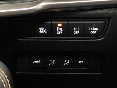 2026 Mazda Mazda CX-70 3.3 Turbo S Premium AWD