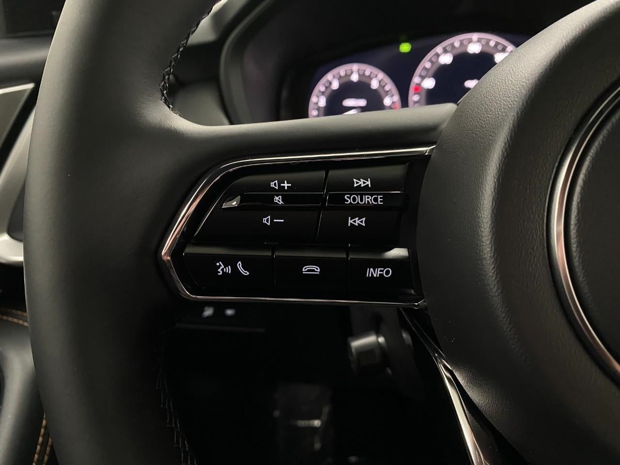 2026 Mazda Mazda CX-70 3.3 Turbo S Premium AWD