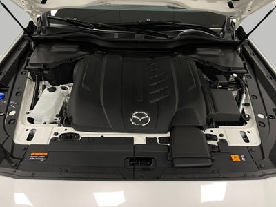 2026 Mazda Mazda CX-70 3.3 Turbo S Premium AWD