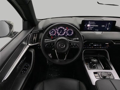 2026 Mazda Mazda CX-70 3.3 Turbo S Premium AWD