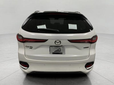 2026 Mazda Mazda CX-70 3.3 Turbo S Premium AWD