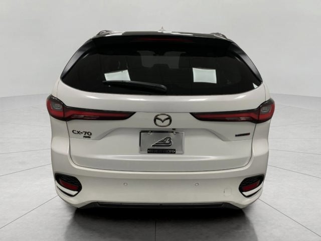 2026 Mazda Mazda CX-70 3.3 Turbo S Premium AWD