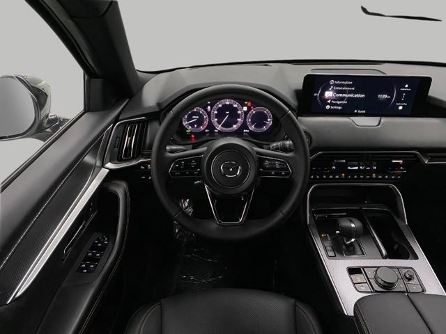 2026 Mazda Mazda CX-70 3.3 Turbo S Premium AWD