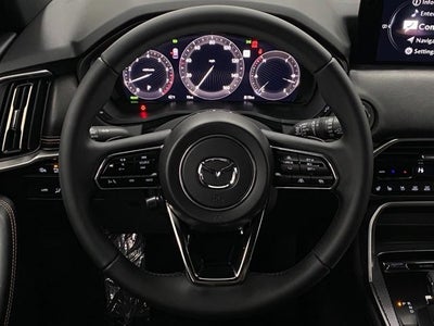 2026 Mazda Mazda CX-70 3.3 Turbo S Premium AWD