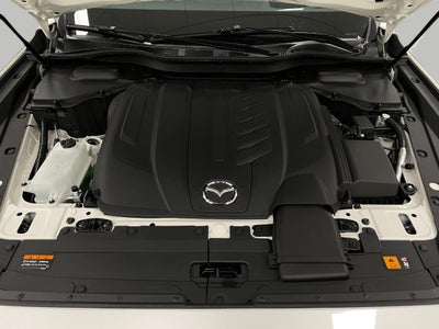 2026 Mazda Mazda CX-70 3.3 Turbo S Premium AWD