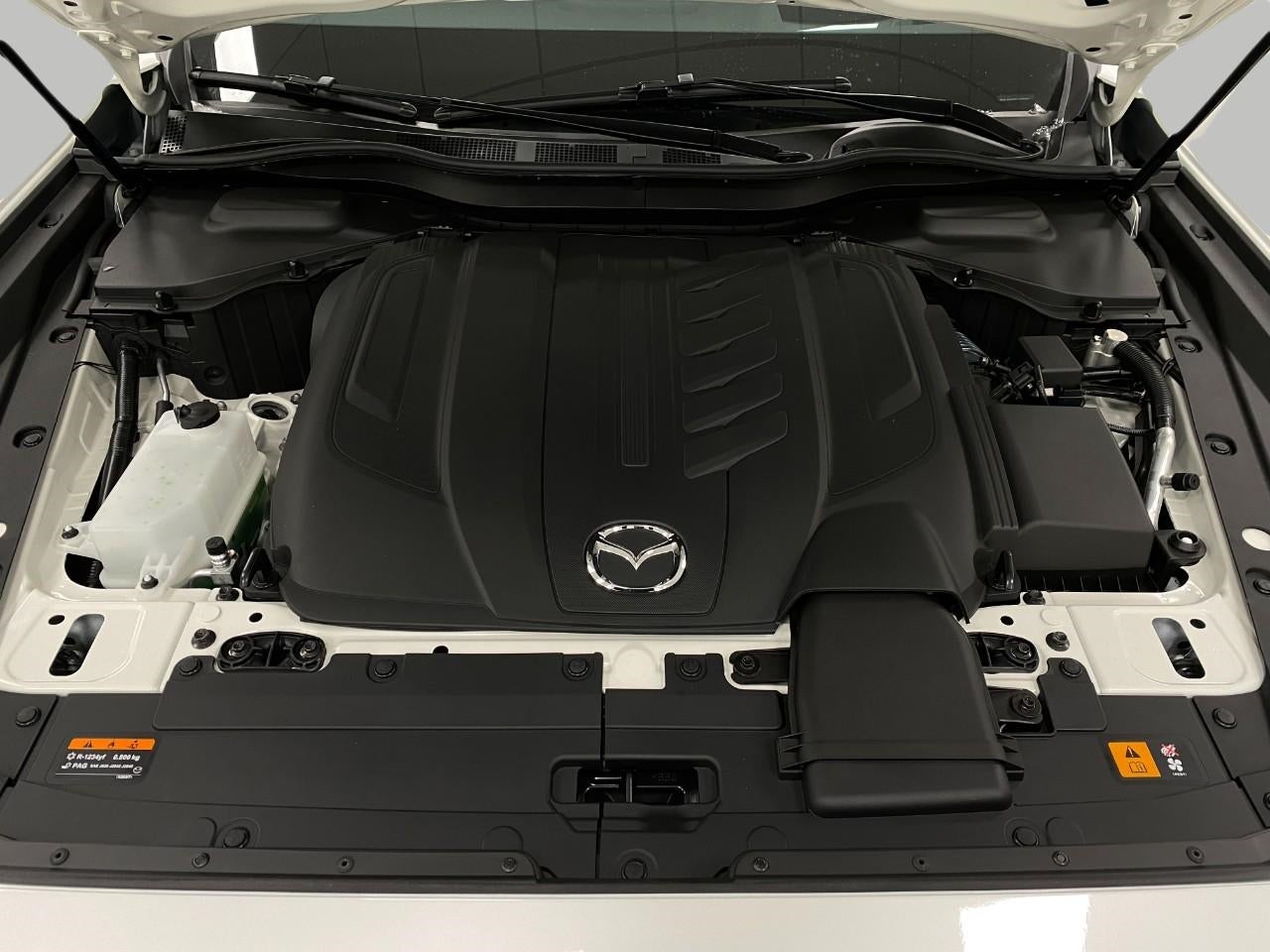 2026 Mazda Mazda CX-70 3.3 Turbo S Premium AWD