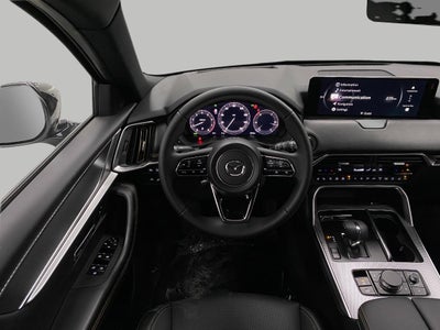 2026 Mazda Mazda CX-70 3.3 Turbo S Premium AWD