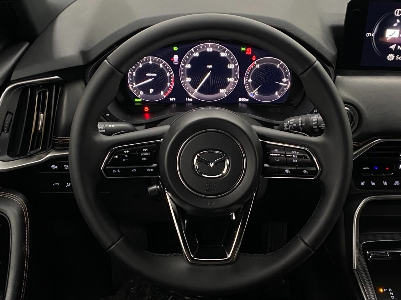 2026 Mazda Mazda CX-70 3.3 Turbo S Premium AWD