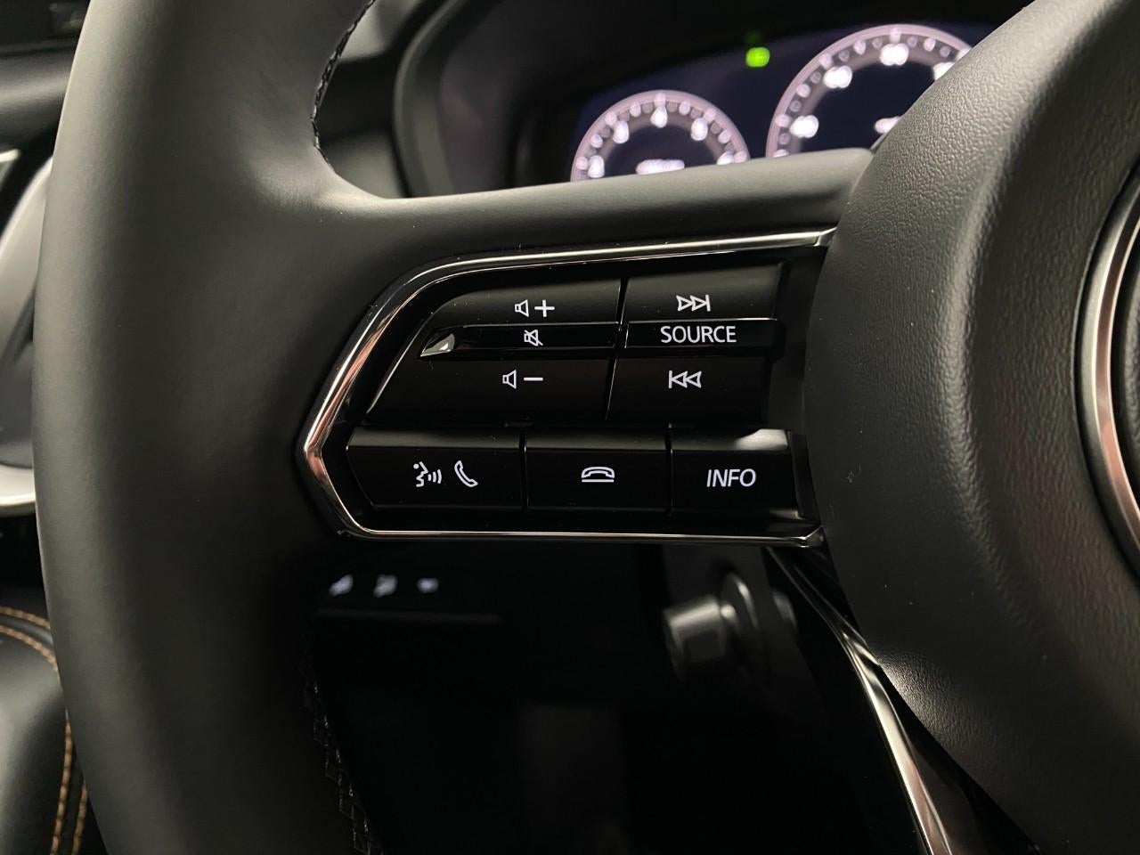 2026 Mazda Mazda CX-70 3.3 Turbo S Premium AWD