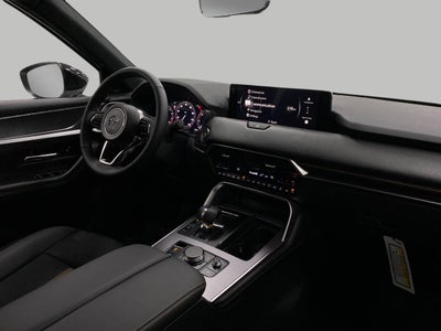 2026 Mazda Mazda CX-70 3.3 Turbo S Premium AWD