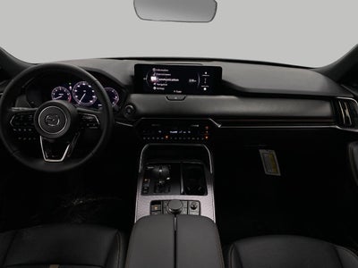 2026 Mazda Mazda CX-70 3.3 Turbo S Premium AWD