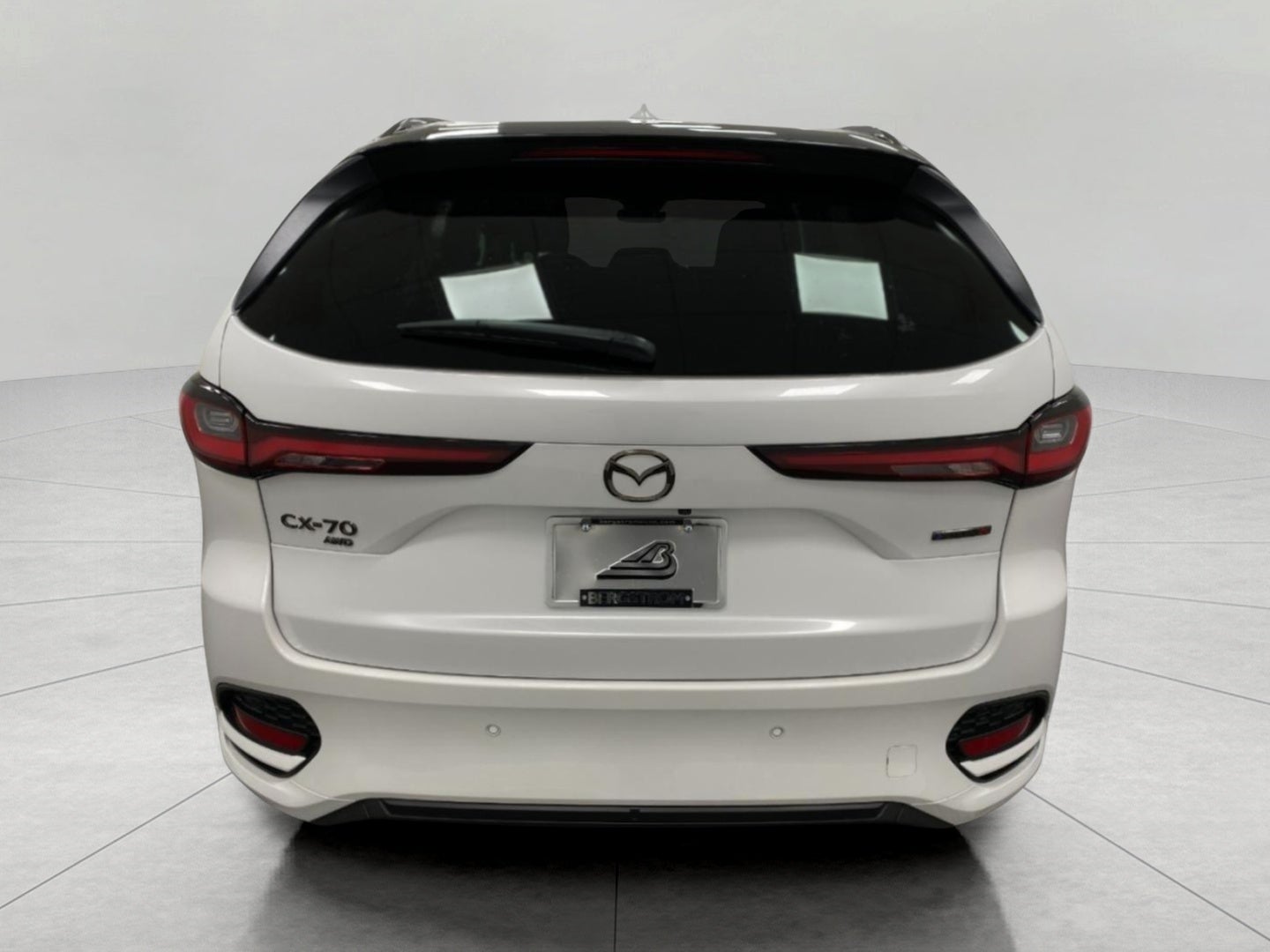 2026 Mazda Mazda CX-70 3.3 Turbo S Premium AWD