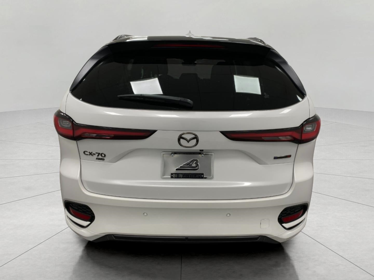 2026 Mazda Mazda CX-70 3.3 Turbo S Premium AWD