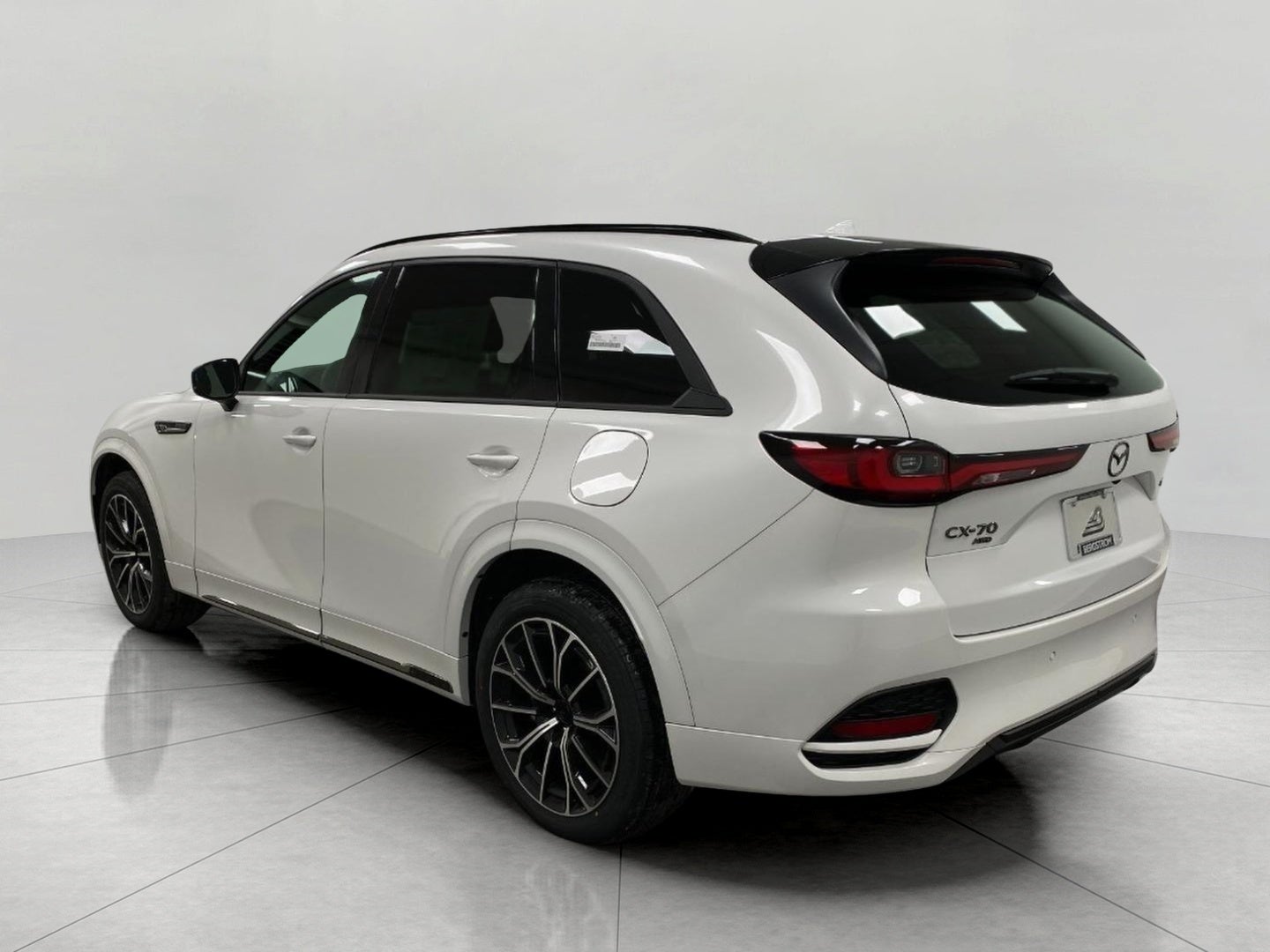 2026 Mazda Mazda CX-70 3.3 Turbo S Premium AWD
