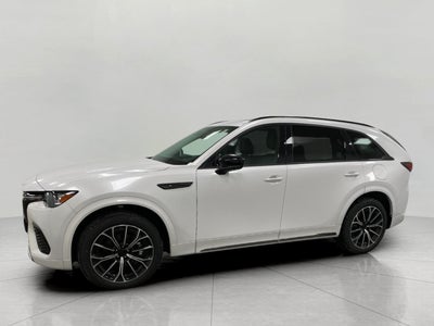 2026 Mazda Mazda CX-70 3.3 Turbo S Premium AWD