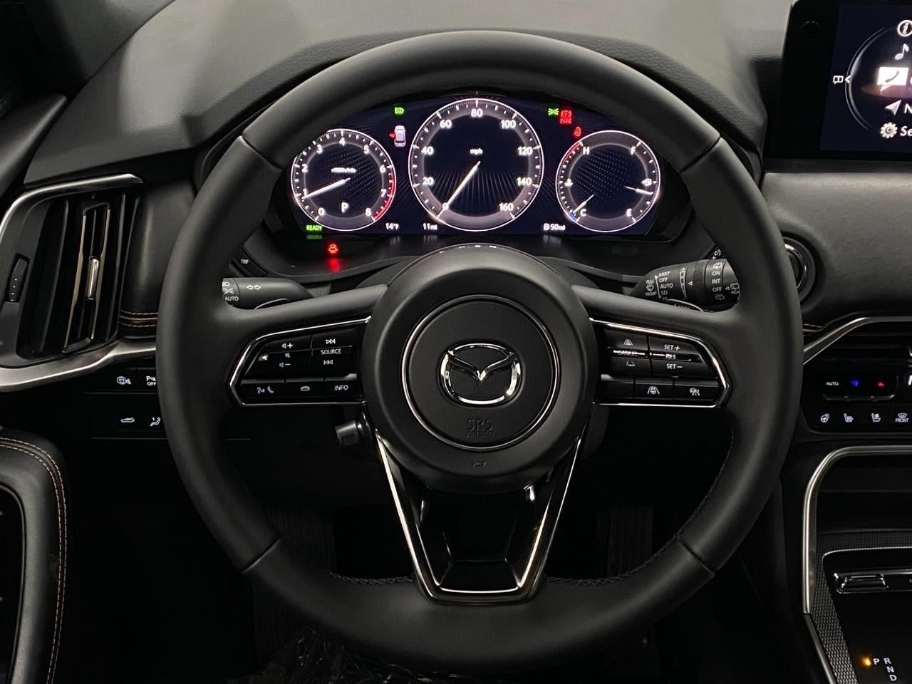 2026 Mazda Mazda CX-70 3.3 Turbo S Premium AWD