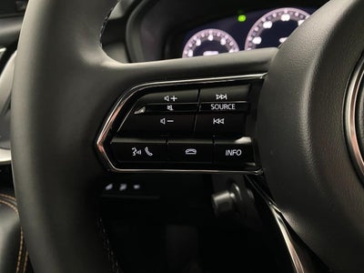 2026 Mazda Mazda CX-70 3.3 Turbo S Premium AWD