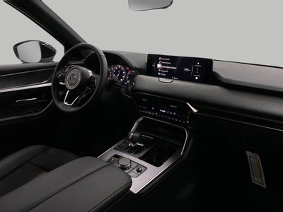 2026 Mazda Mazda CX-70 3.3 Turbo S Premium AWD