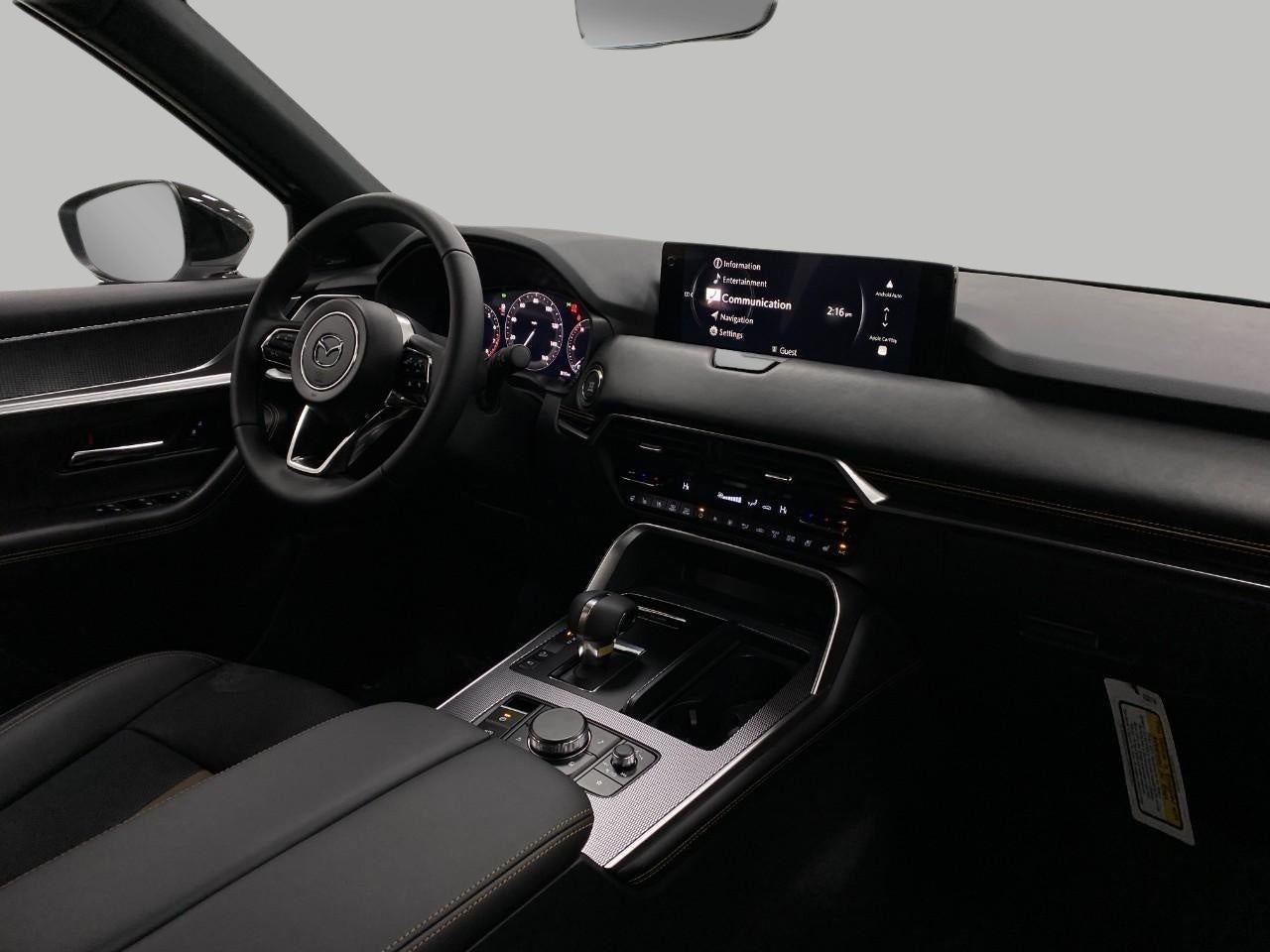 2026 Mazda Mazda CX-70 3.3 Turbo S Premium AWD