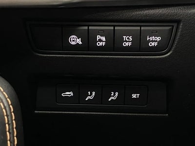 2026 Mazda Mazda CX-70 3.3 Turbo S Premium AWD