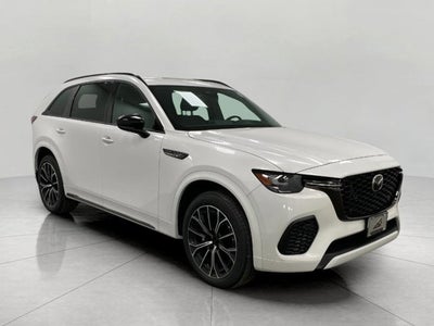 2026 Mazda Mazda CX-70 3.3 Turbo S Premium AWD