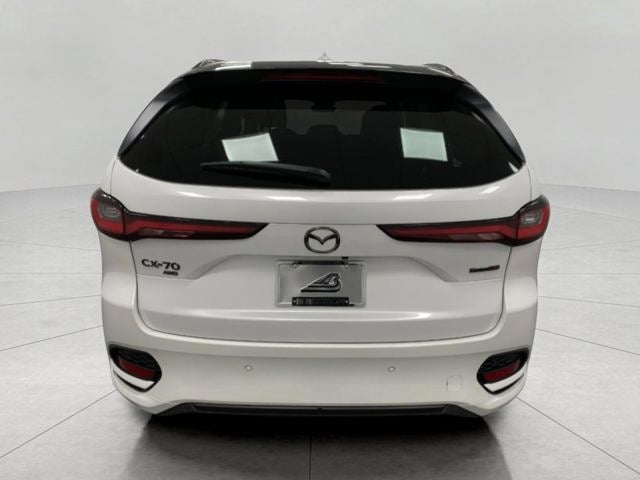 2026 Mazda Mazda CX-70 3.3 Turbo S Premium AWD