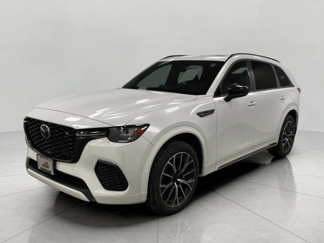 2026 Mazda Mazda CX-70 3.3 Turbo S Premium AWD