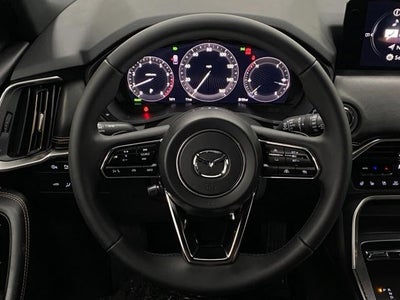 2026 Mazda Mazda CX-70 3.3 Turbo S Premium AWD