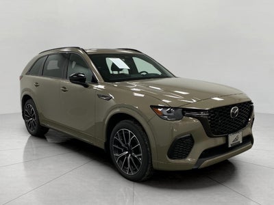 2026 Mazda Mazda CX-70 3.3 Turbo S Premium AWD