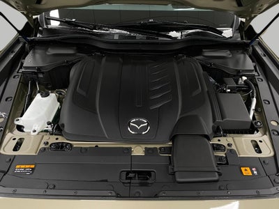 2026 Mazda Mazda CX-70 3.3 Turbo S Premium AWD