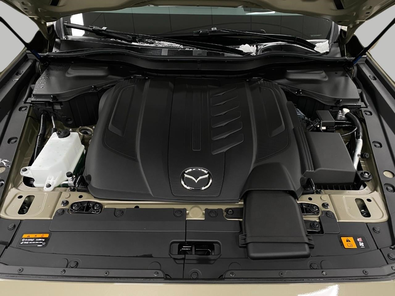 2026 Mazda Mazda CX-70 3.3 Turbo S Premium AWD