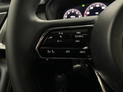 2026 Mazda Mazda CX-70 3.3 Turbo S Premium AWD