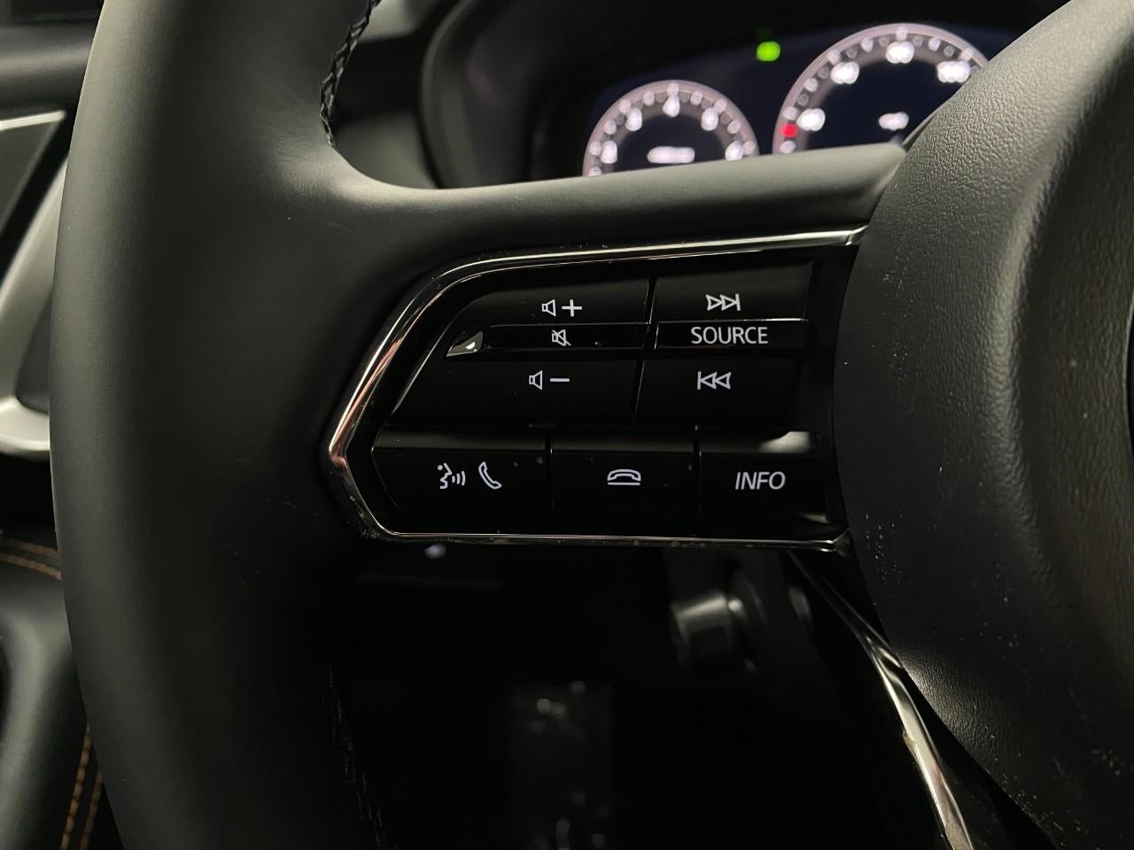 2026 Mazda Mazda CX-70 3.3 Turbo S Premium AWD