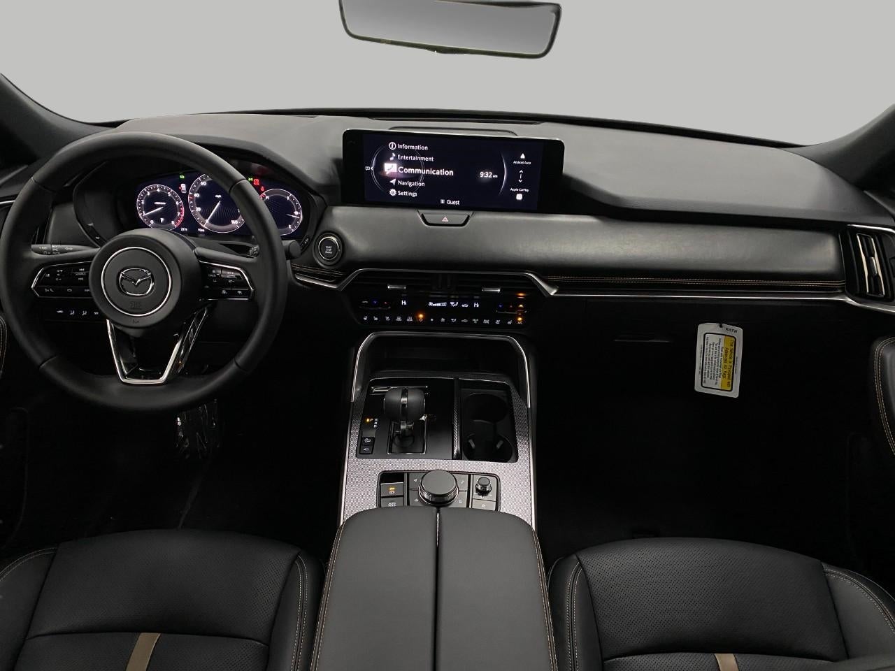 2026 Mazda Mazda CX-70 3.3 Turbo S Premium AWD