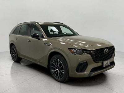 2026 Mazda Mazda CX-70 3.3 Turbo S Premium AWD