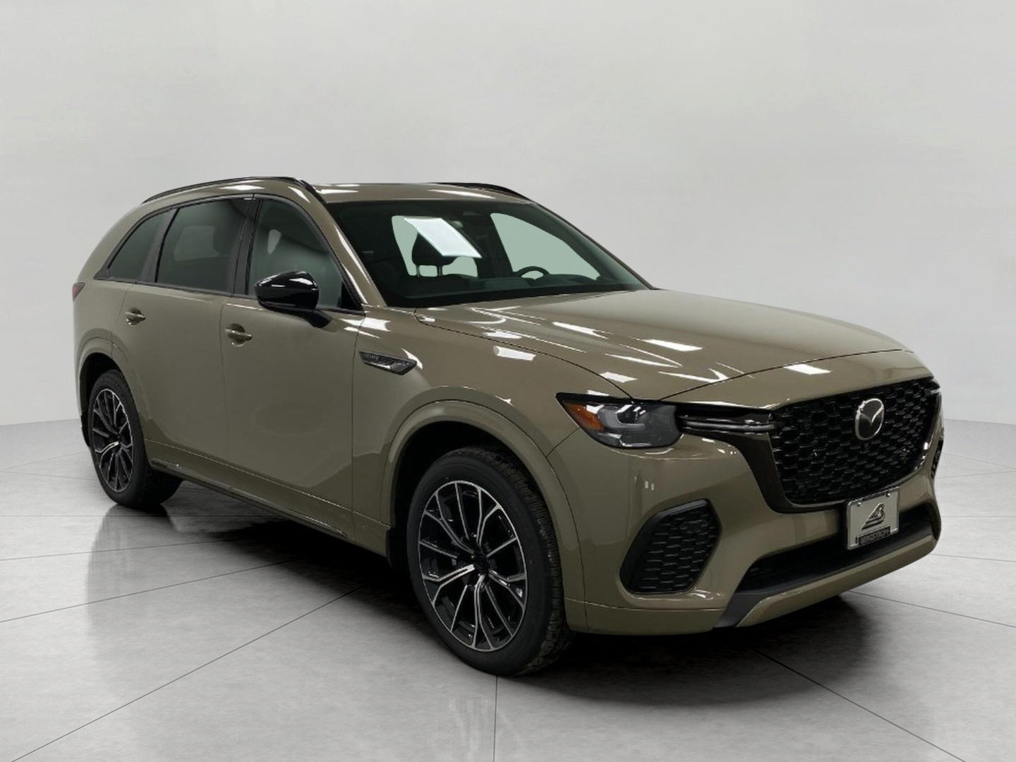 2026 Mazda Mazda CX-70 3.3 Turbo S Premium AWD