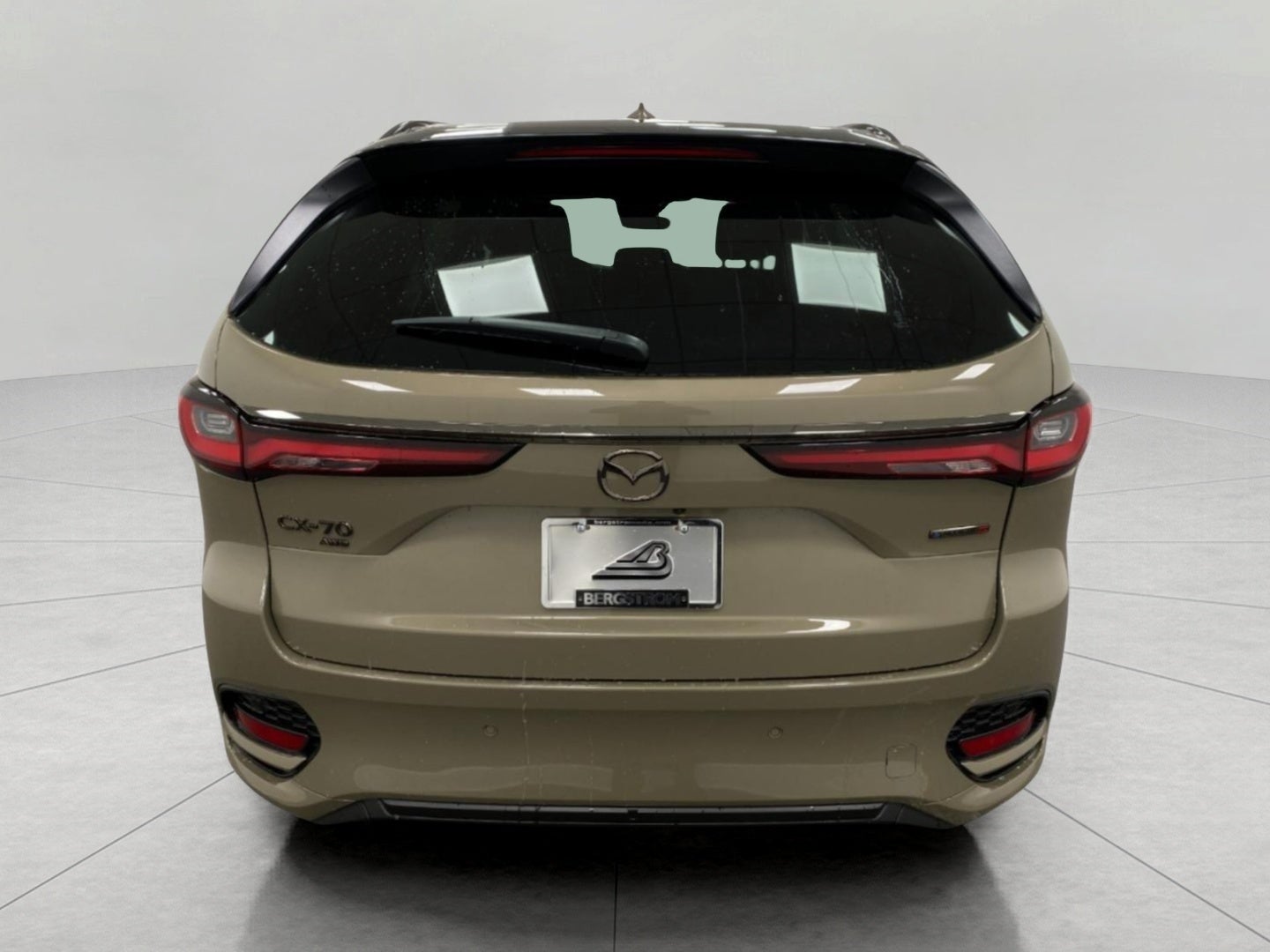 2026 Mazda Mazda CX-70 3.3 Turbo S Premium AWD