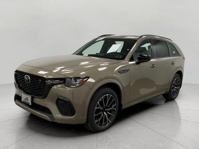 2026 Mazda Mazda CX-70 3.3 Turbo S Premium AWD