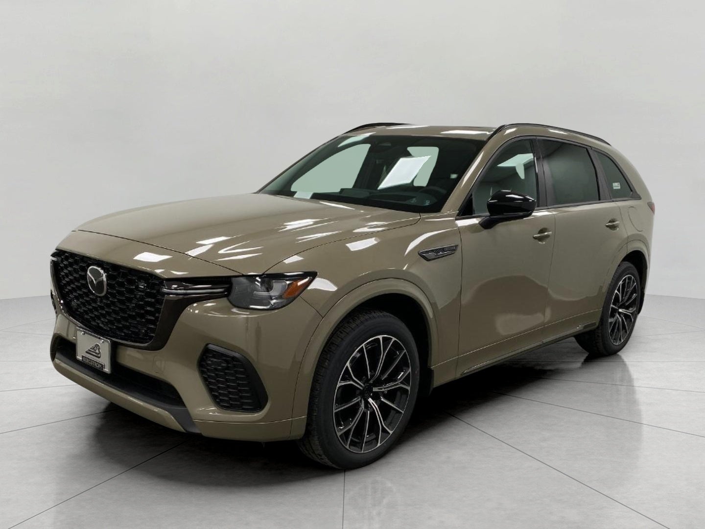 2026 Mazda Mazda CX-70 3.3 Turbo S Premium AWD